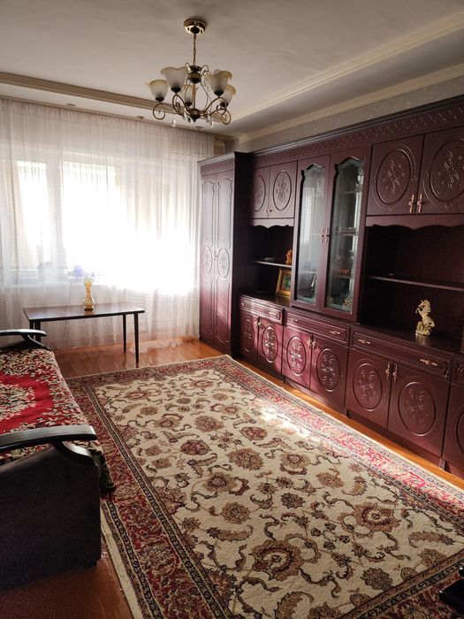 Продается 3х комнатная квартира. Сырдарьинская область.