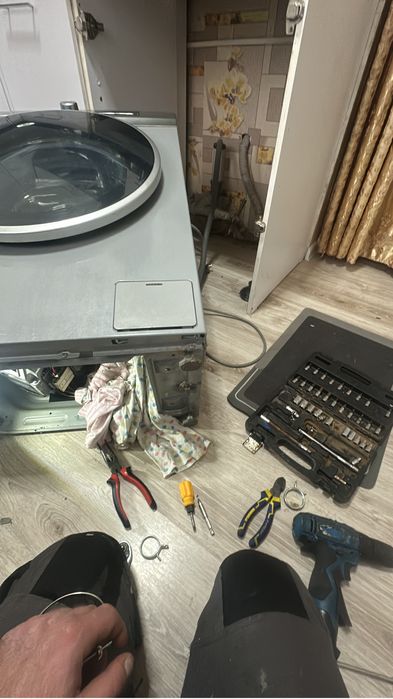 Ремонт стиральных машин на дому в городе Усть-Каменогорск