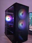 PC gaming piese noi/Ryzen 5 3500x/16gb ram