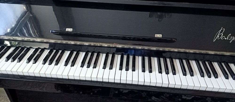 Пианино Волжанка