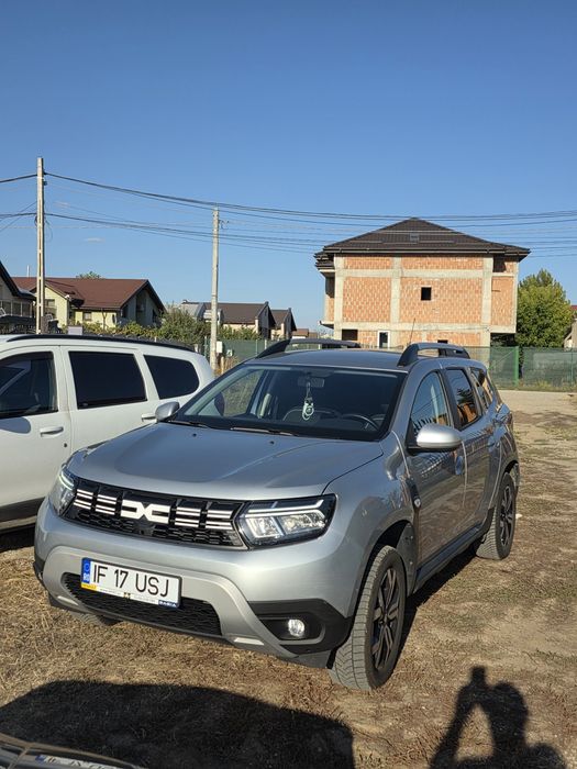 Dacia Duster benzină/gpl