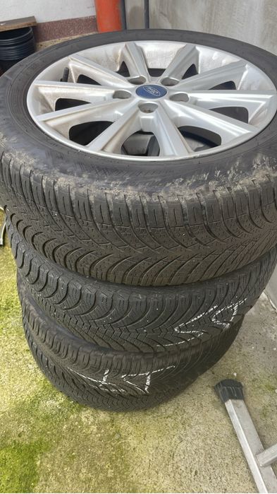 Jante ford originale aliaj R16