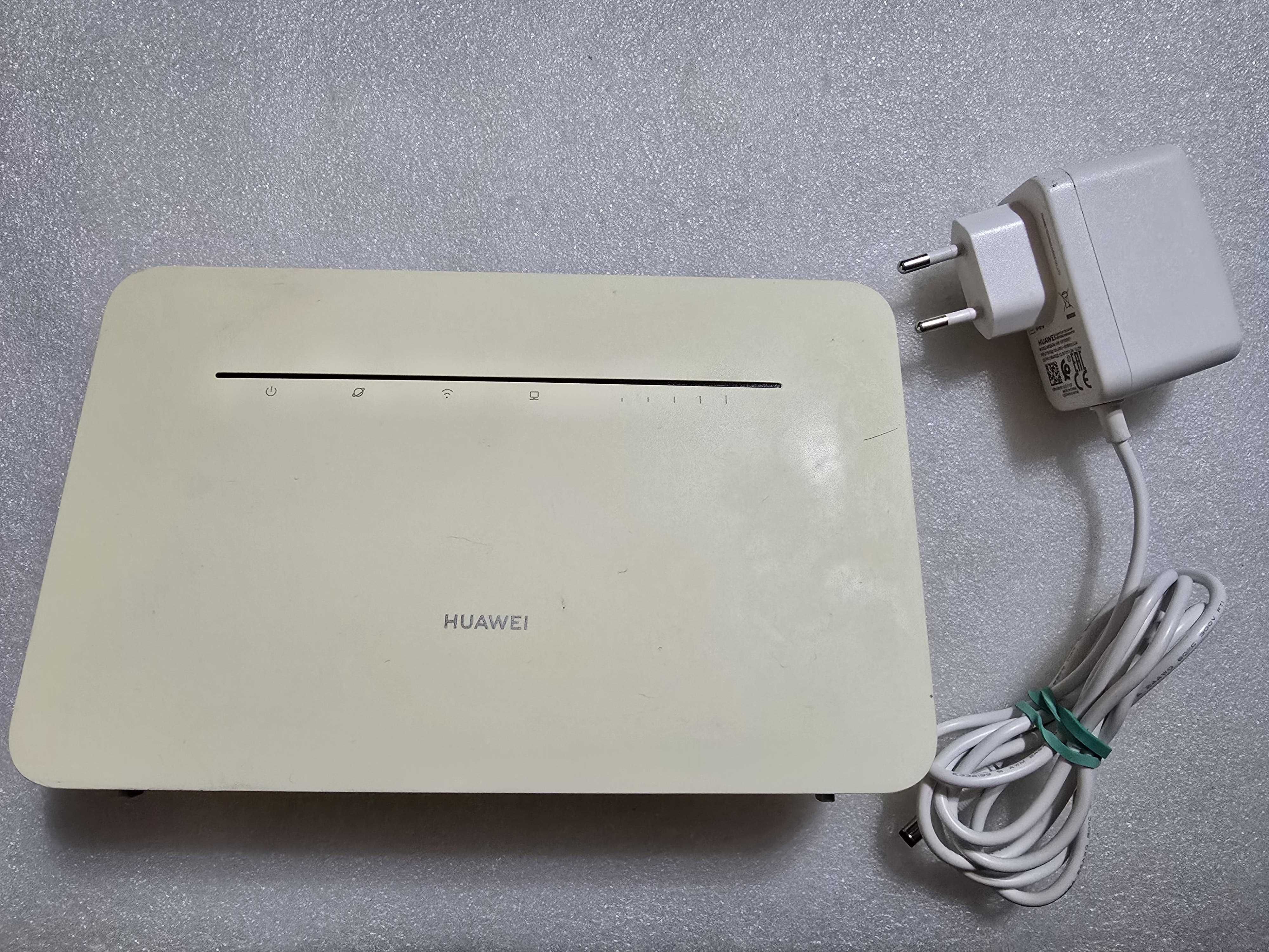 Router wireless cu slot SIM Huawei B535-232 4G+, WI-FI 2.4/5GHZ