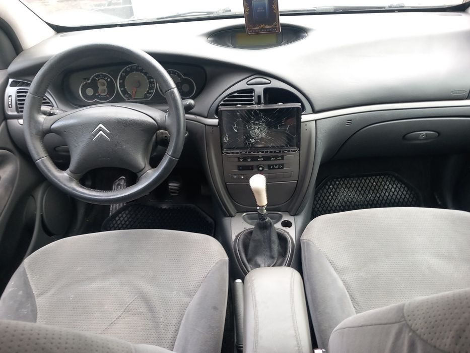 Vând Citroen c5 an 2007