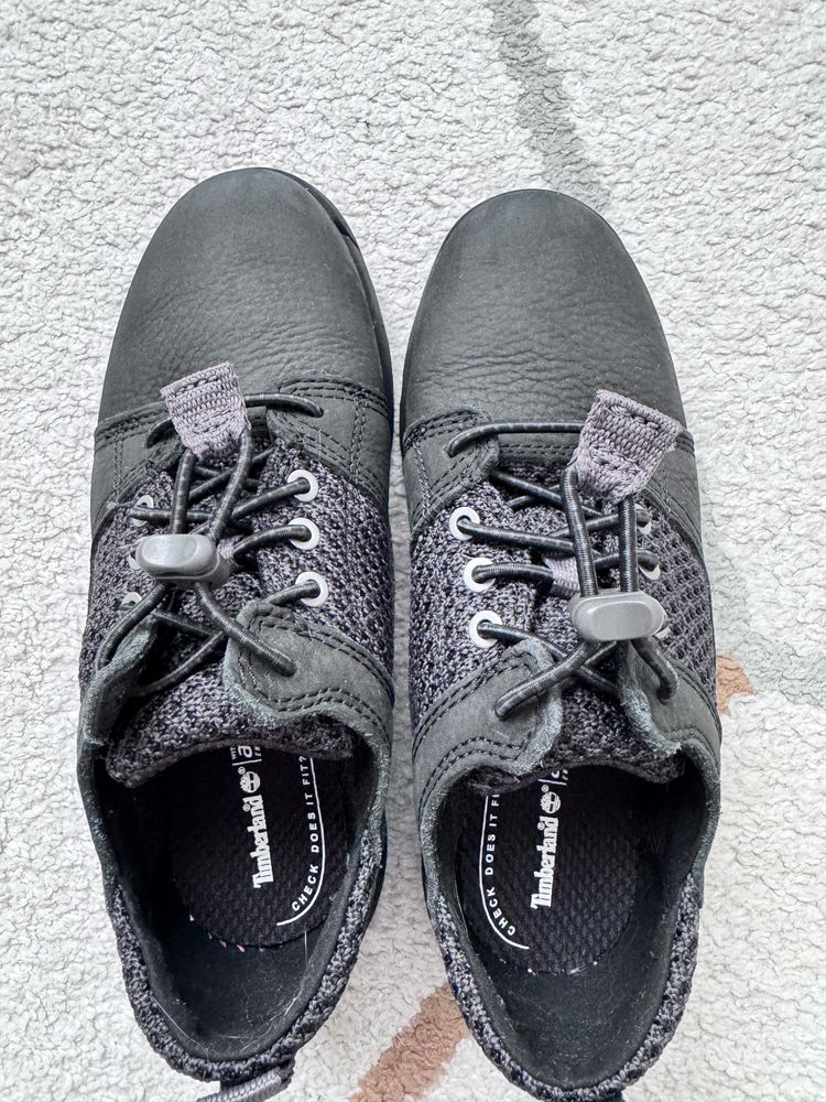 Кожени спортни обувки Timberland р-р 32