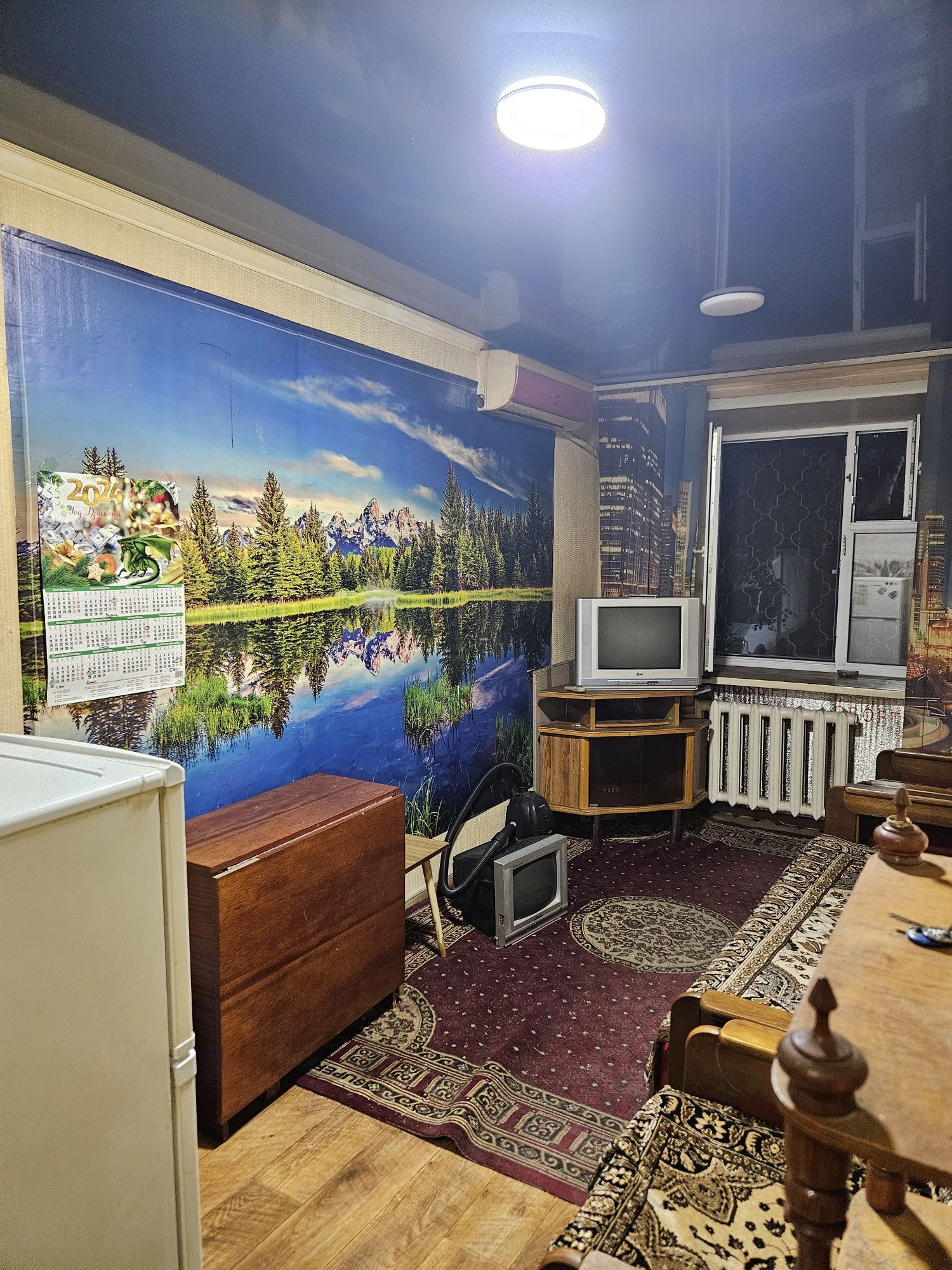 Сдаю однокомнатную квартиру