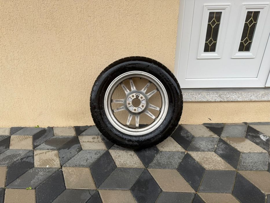 Roata rezerva slim R17