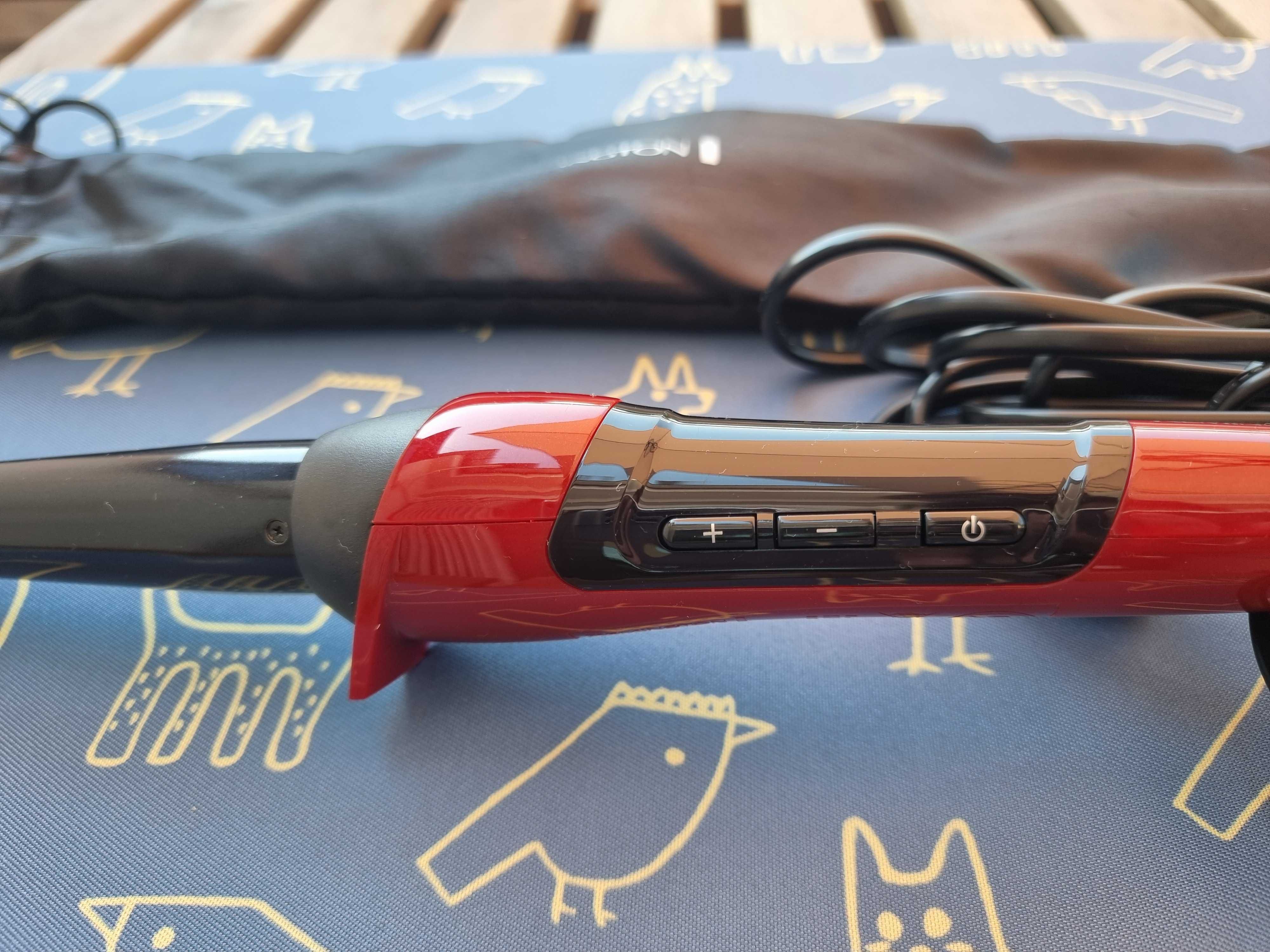 Маша за къдрене Remington Silk Curling Wand