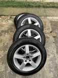 Jante R16 Cauciucuri Michelin Iarna Dot2024 Aklasse CLA
