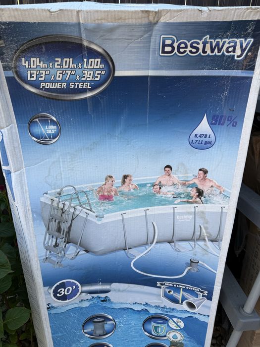 Piscina de exterior