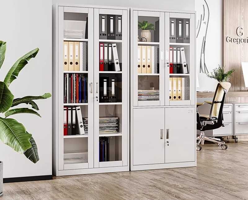 Ofis, maktab, bog'cha uchun kitob va jurnal shkafi