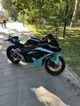 Bonvi markali 400kub sportbike + ABS + SC project + shlem