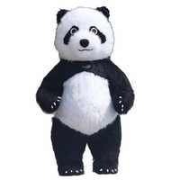 Ростовая кукла панда