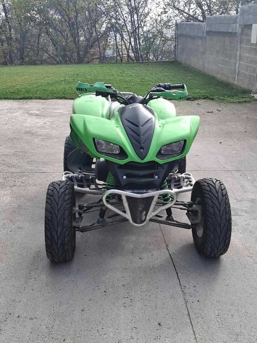ATV Kawasaki KFX 700