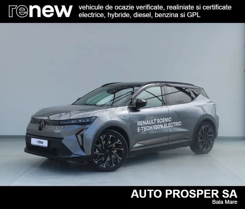 Renault Scenic Renault Scenic E-Tech Electric Esprit  220CP