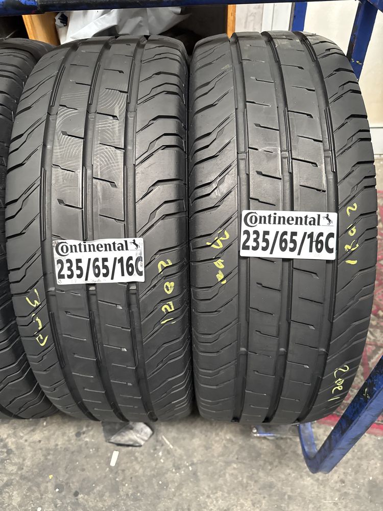 235/65/16C Continental