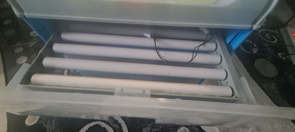 Incubator oua GF 2102