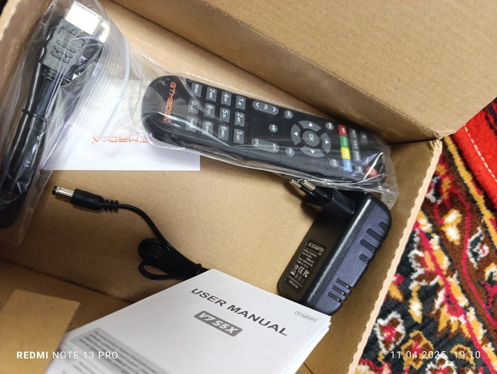 Продаются ОPENBOX  hevc/4k тюнеры, заказы  с Китая