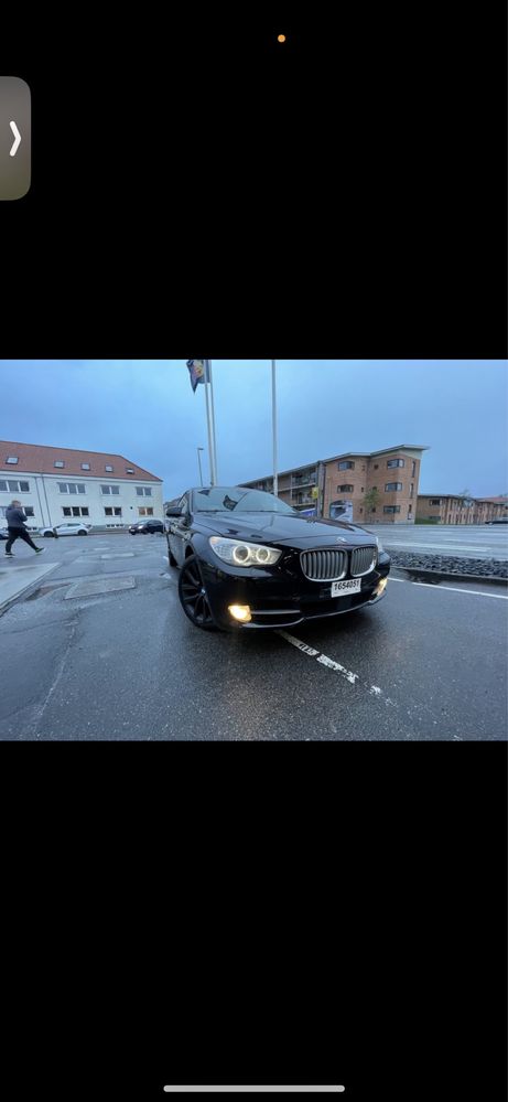 Bmw seria 5Gt 550i