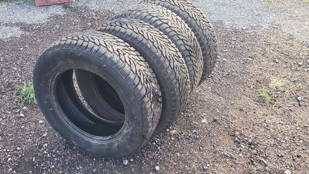 Шины зимние nokian hakkapeliitta