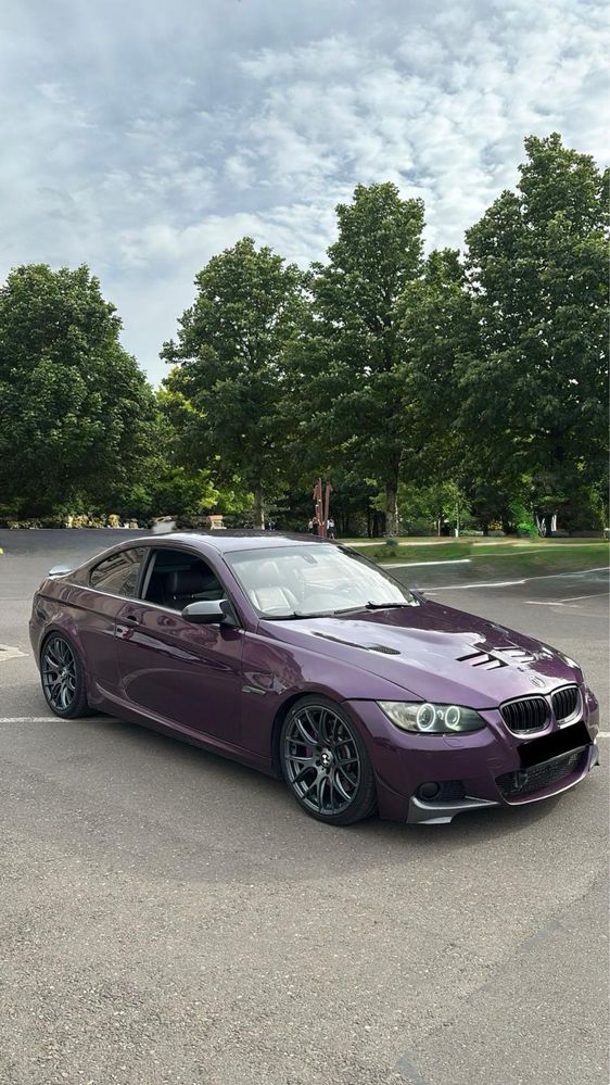 Bmw e92 335d stage 3