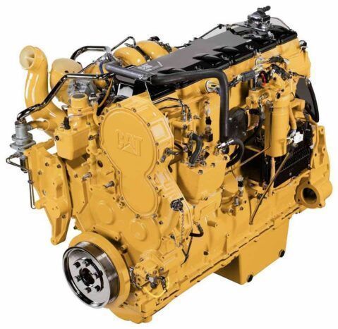 motor caterpillar c15-b5r ult-020531