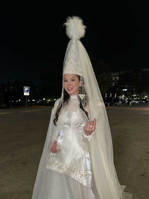 Платье Abdirova Bridal