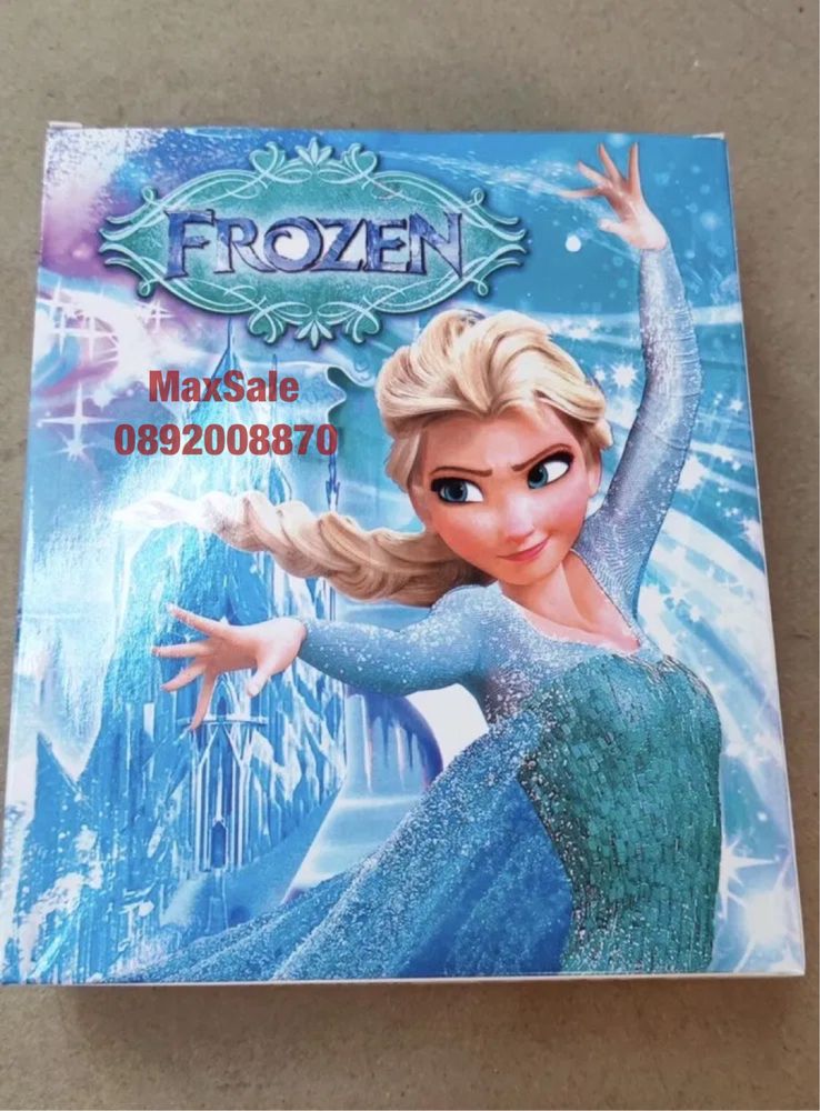 Летяща кукла играчка Frozen Елза фея дрон