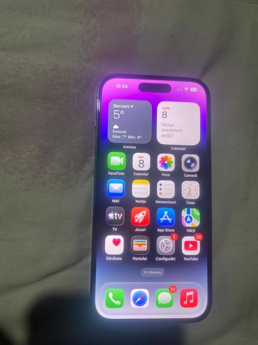 Iphone 14 pro 128 gb