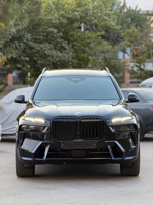 Bugun sotuvimizda BMW C7 40i