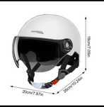 Casca protectiw bicicleta/trotineta etc. transp gratis olx