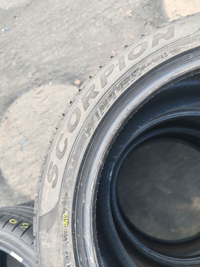 305 40 20 iarna Pirelli