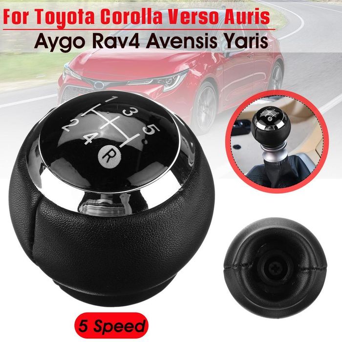 топка за скоростен лост toyota corolla,rav 4 - 5скорости vertex