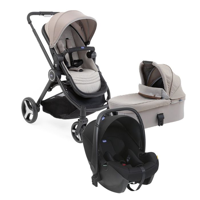 Carucior Chicco best friend