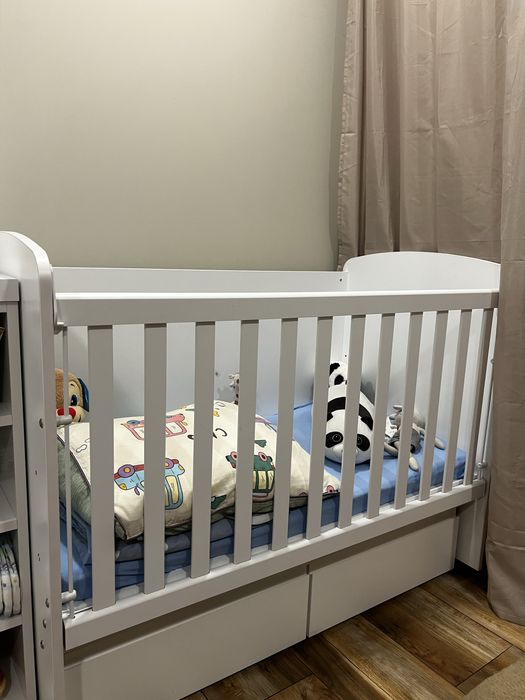 Бебешка кошара Nicolle baby