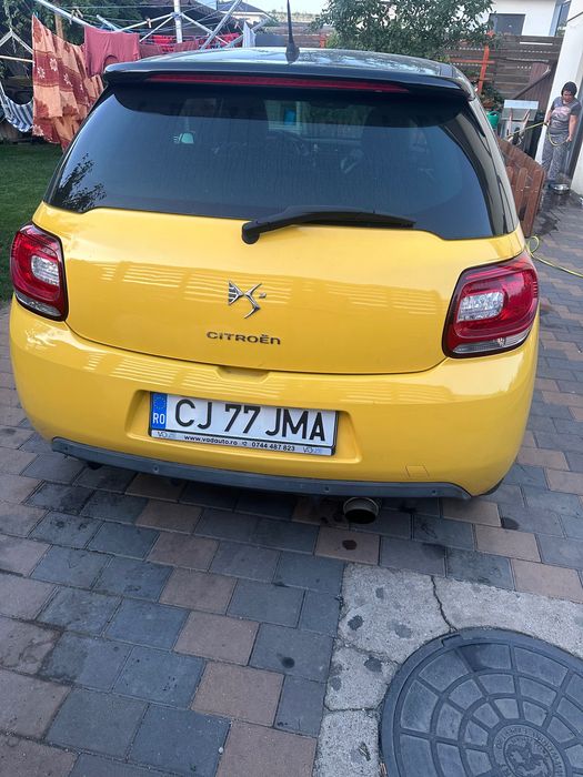 Vand Citroen Ds3