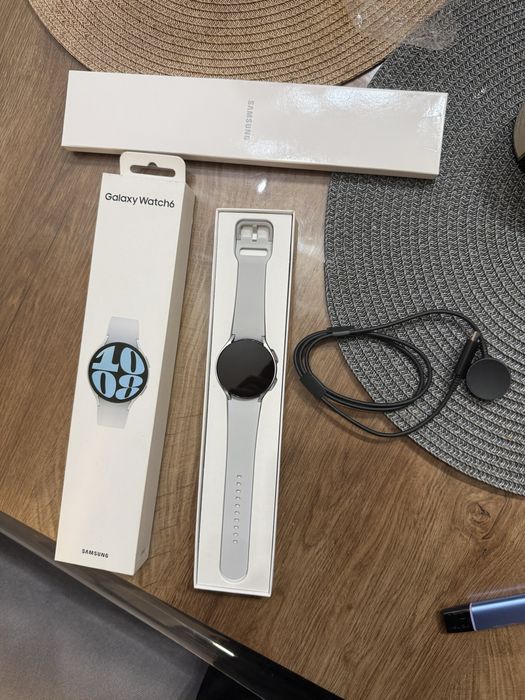 samsung watch 6 чисто нов