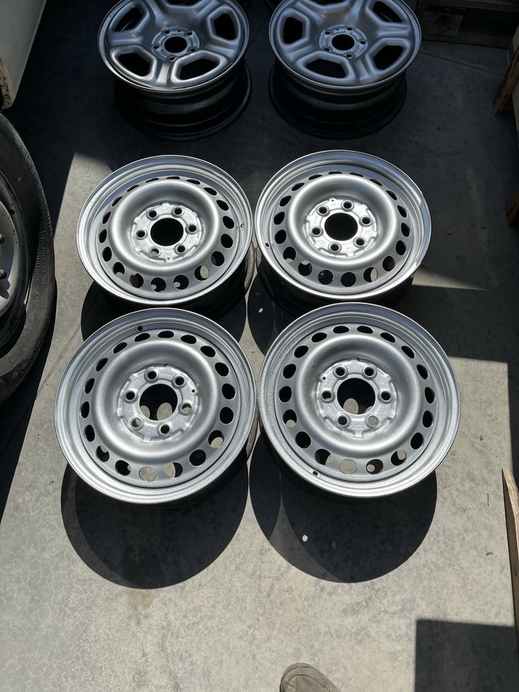 Метални джанти 16” 6х130 Krafter Sprinter