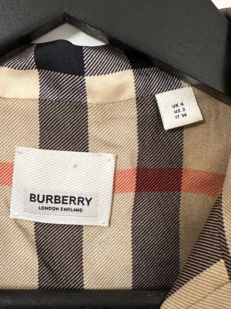 Vand Set Burberry