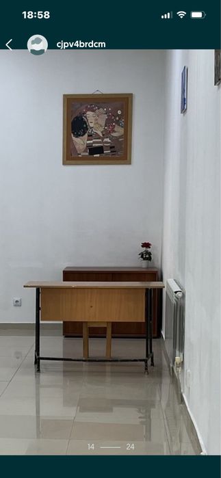 Продам студенческие парты