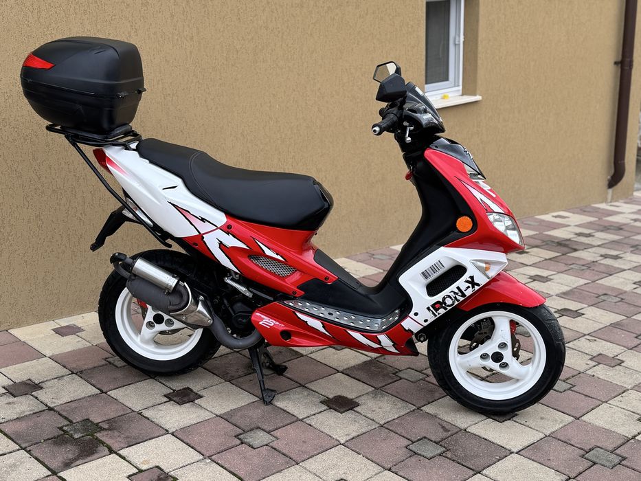 Scuter Peugeot Speedfight 2