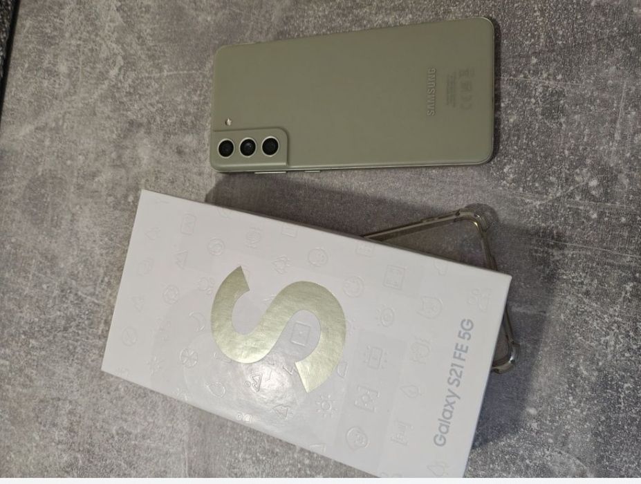 Samsung Galaxy S21 FE 5G 128 gb