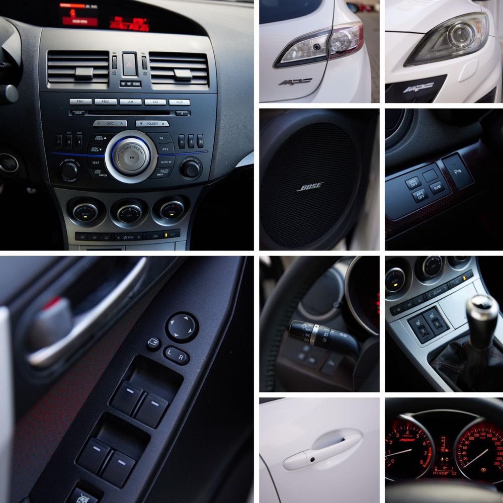 ~ MPS, 2.3 Benzina, 260 CP,Xenon/Navi/Bose/Piele~