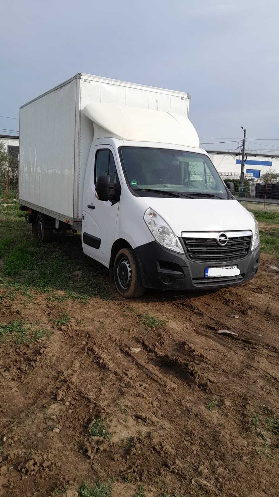 Opel Movano 2.3 2018