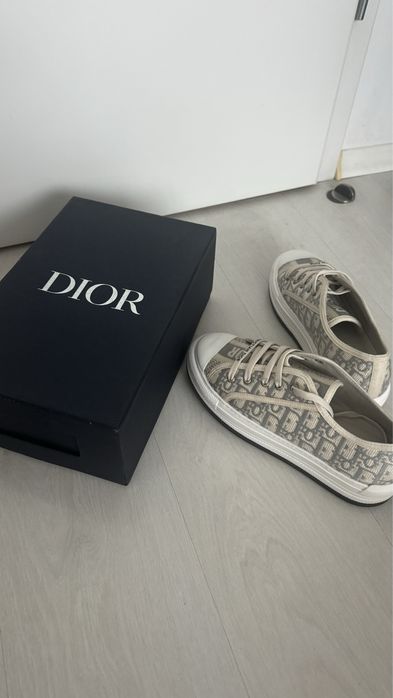 Dior- обувки/кецове