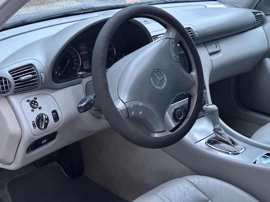 Mercedes Benz Clasa C 220 CDI Diesel - 145000 km