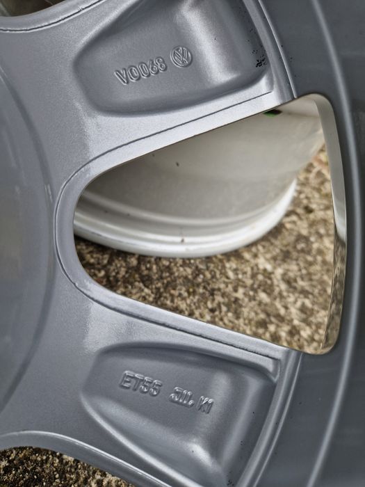 Jante Vw Touareg 5x130 R17"