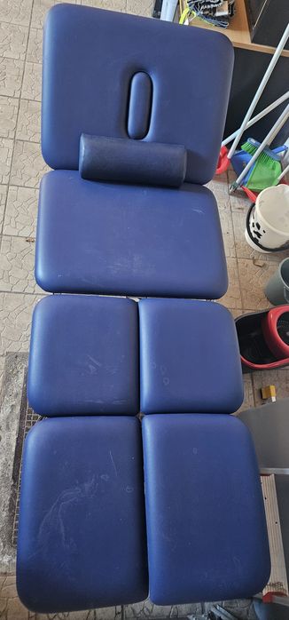 Pat tratament cu 2 picioare