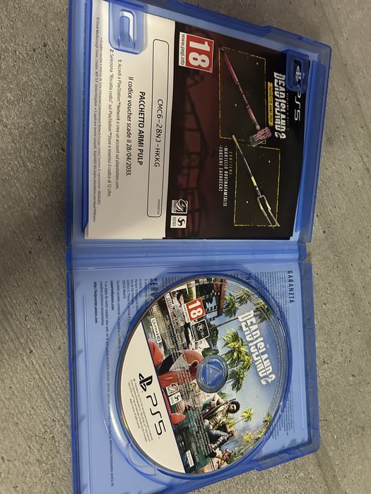 Dead Island 2 PS5