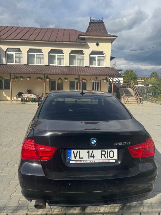 BMW e90 facelift